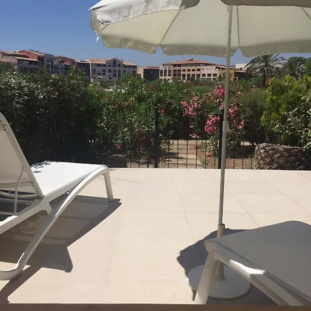 Apartment High Standing App , Sea Front Gassin