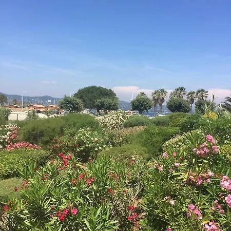 High Standing App , Sea Front * Gassin