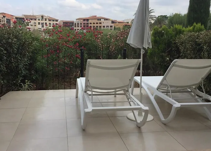 Apartment High Standing App , Sea Front Gassin