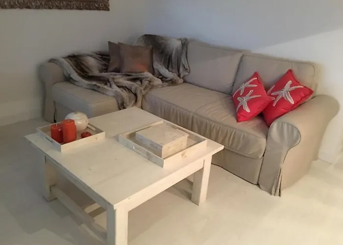 High Standing App , Sea Front Apartment