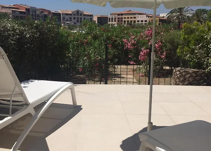 Apartment High Standing App , Sea Front Gassin